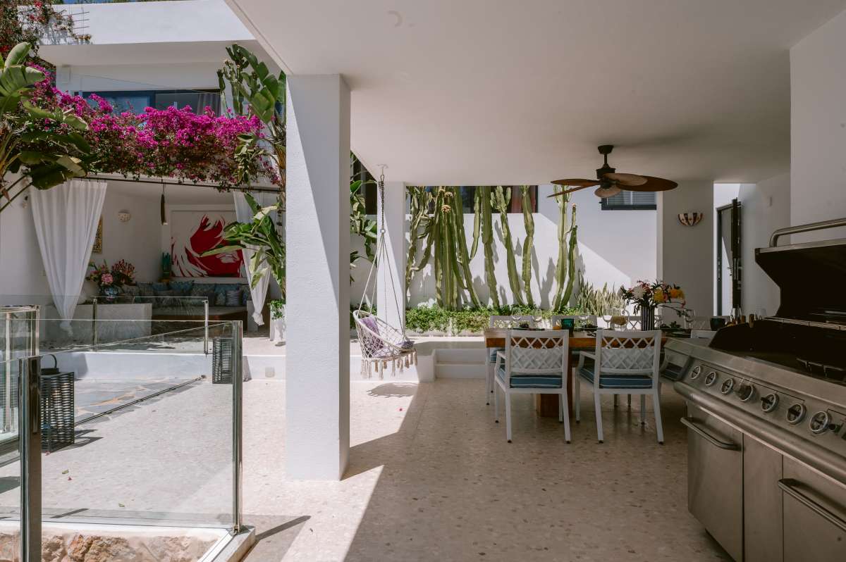 6 slaapkamer villa in Can Furnet