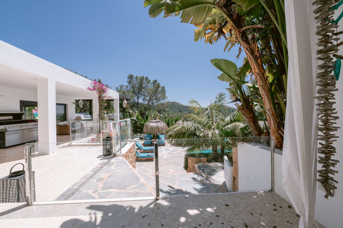 6 slaapkamer villa in Can Furnet