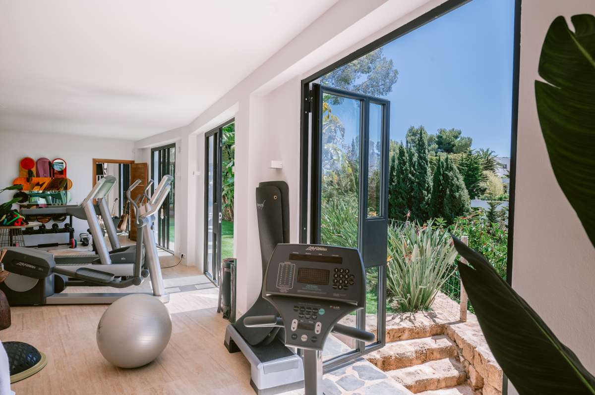 6 slaapkamer villa in Can Furnet