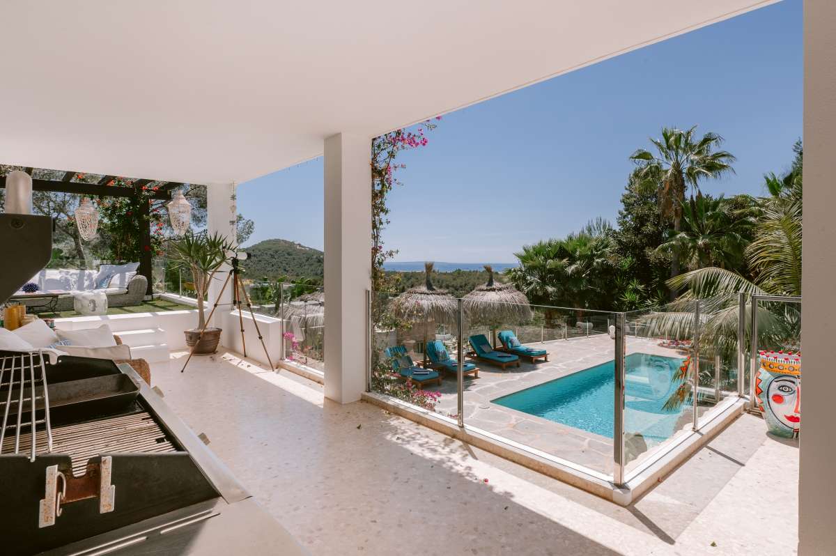 6 slaapkamer villa in Can Furnet