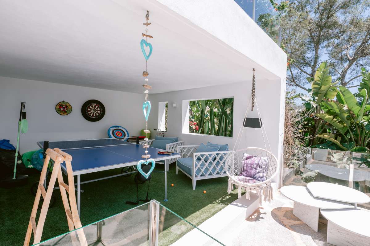 6 slaapkamer villa in Can Furnet