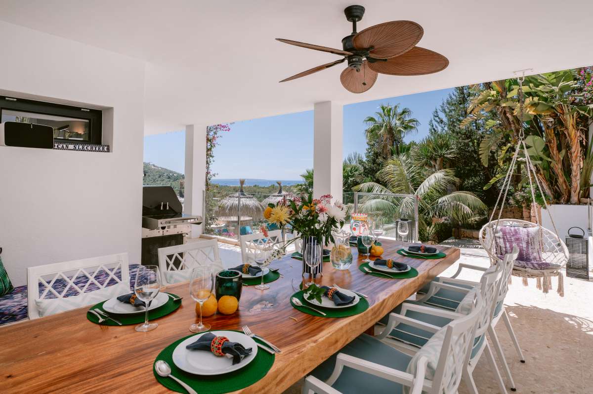 6 slaapkamer villa in Can Furnet