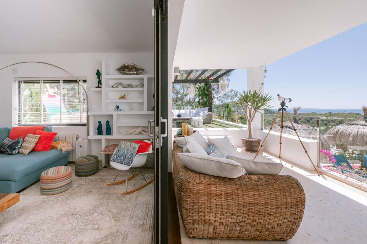 6 slaapkamer villa in Can Furnet