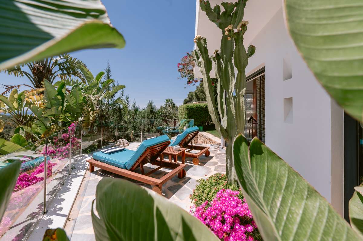 6 slaapkamer villa in Can Furnet