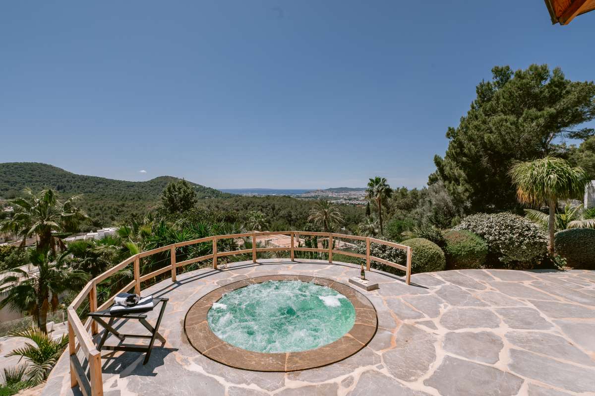 6 slaapkamer villa in Can Furnet