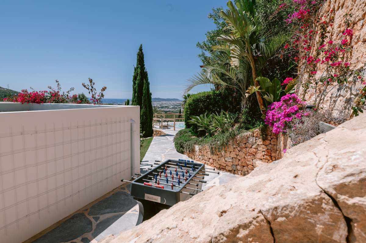 6 slaapkamer villa in Can Furnet