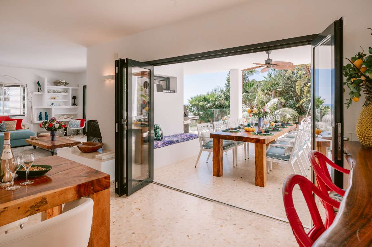 6 slaapkamer villa in Can Furnet