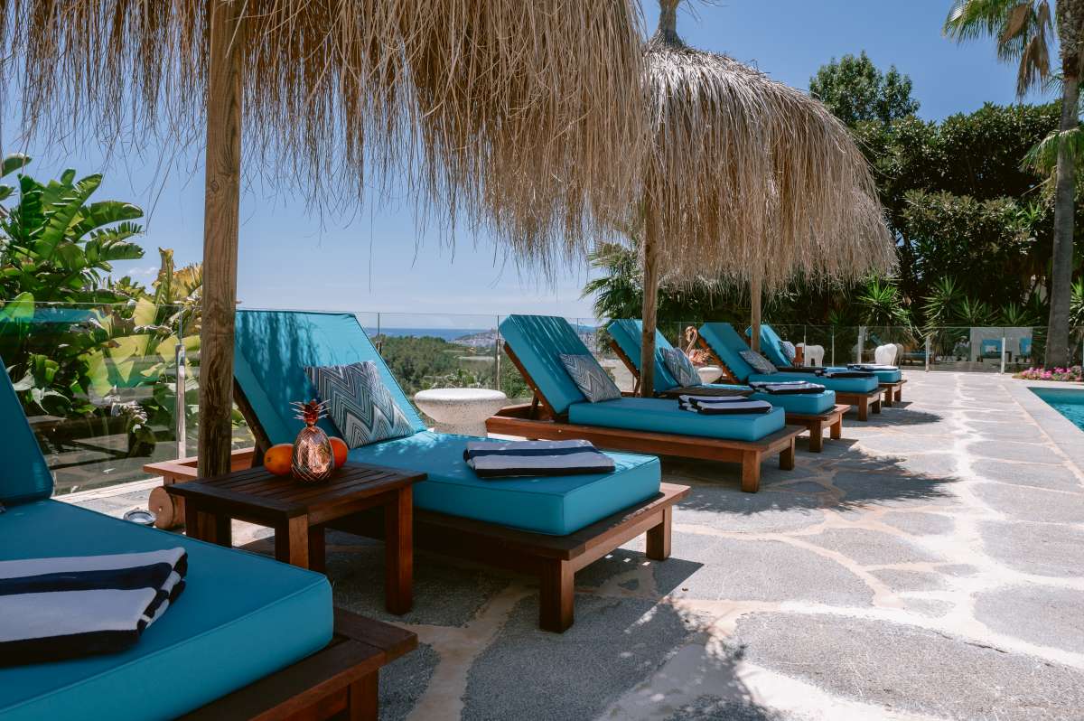 6 slaapkamer villa in Can Furnet