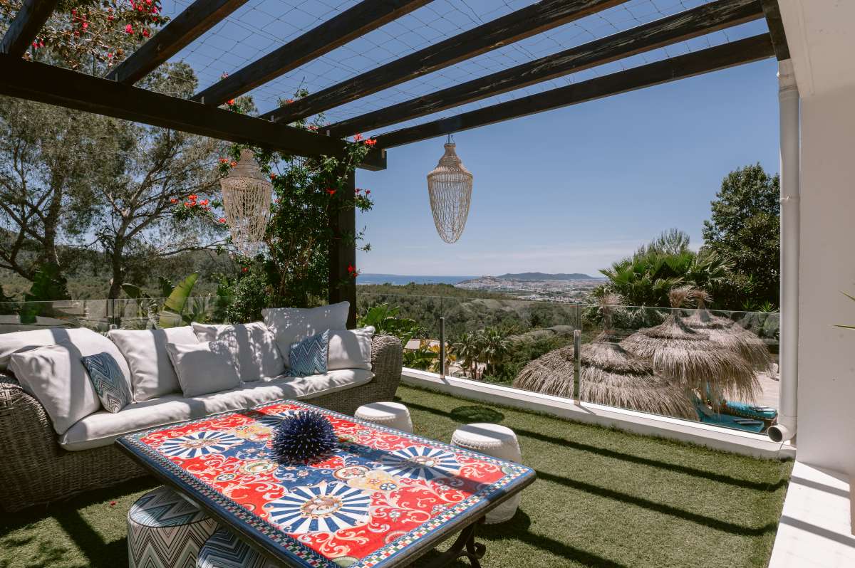 6 slaapkamer villa in Can Furnet