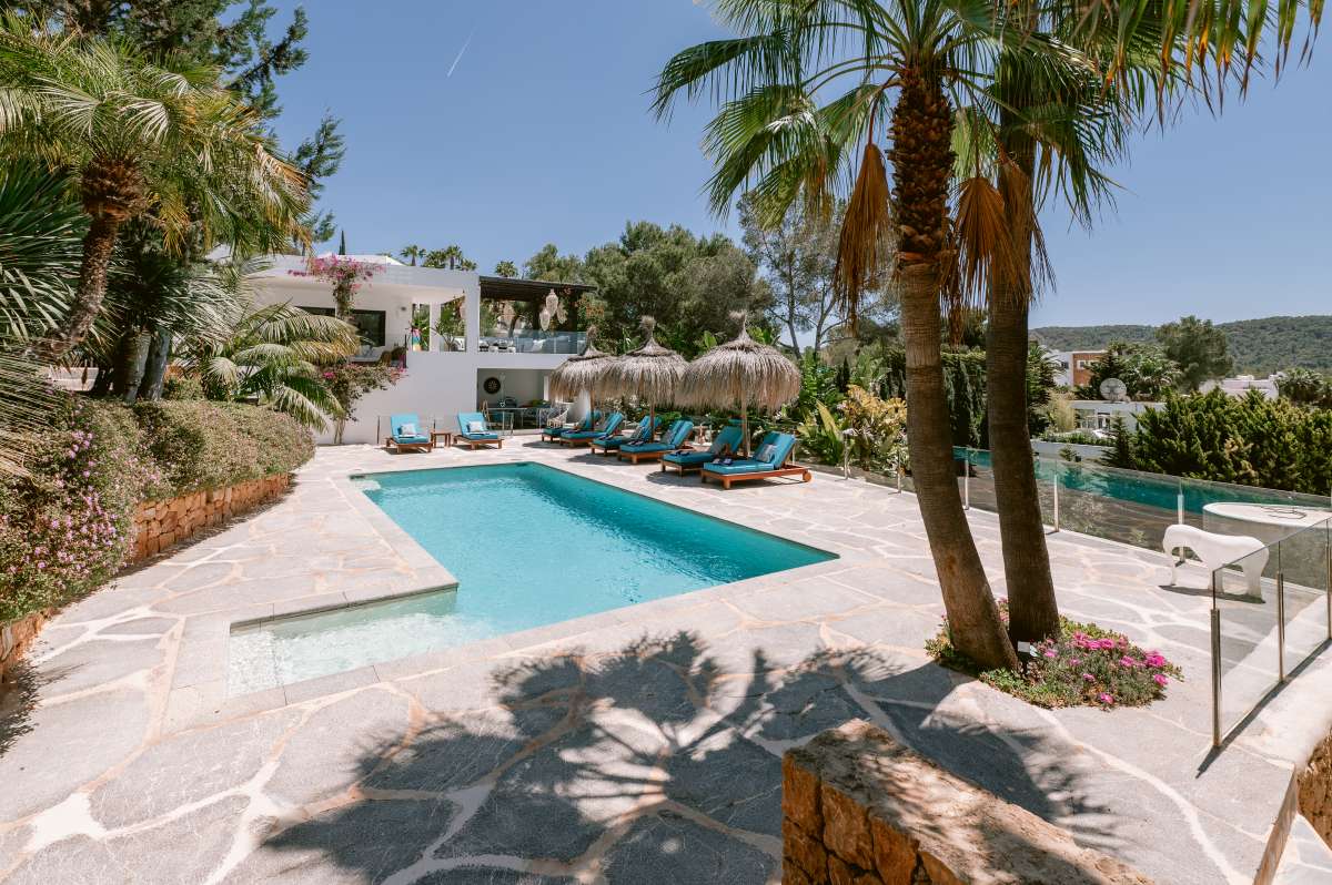 6 slaapkamer villa in Can Furnet