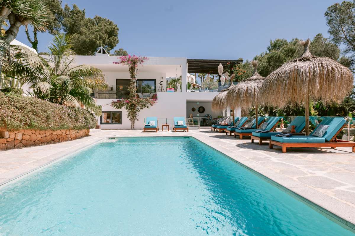 6 slaapkamer villa in Can Furnet