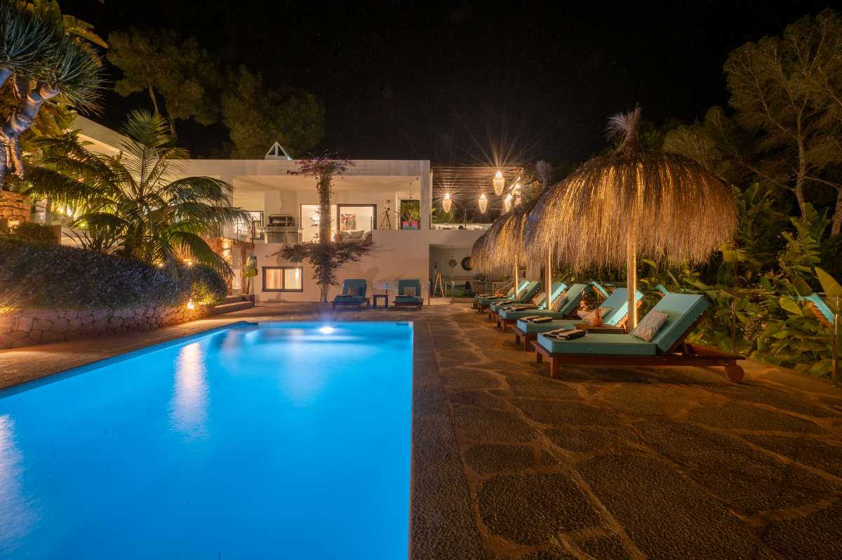 6 slaapkamer villa in Can Furnet