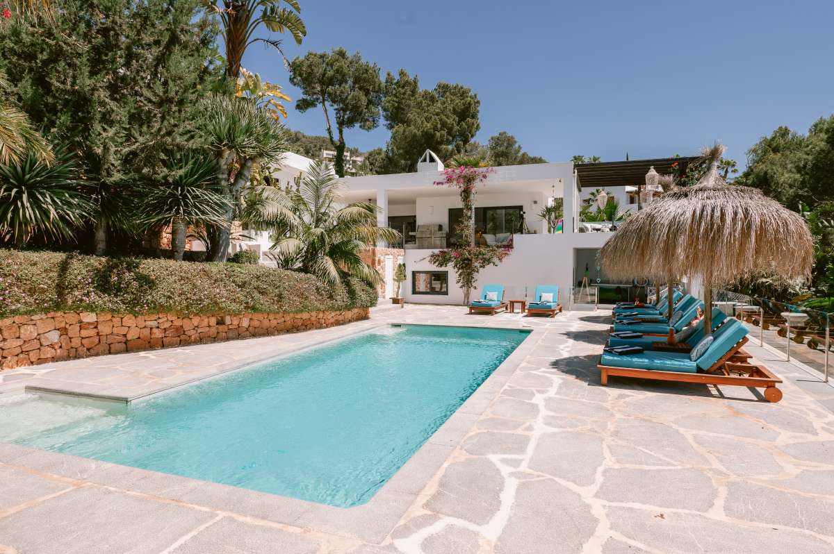 6 slaapkamer villa in Can Furnet