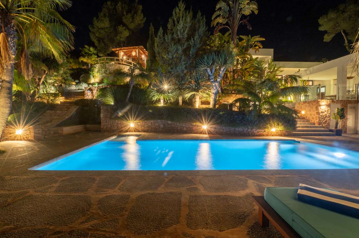 6 slaapkamer villa in Can Furnet