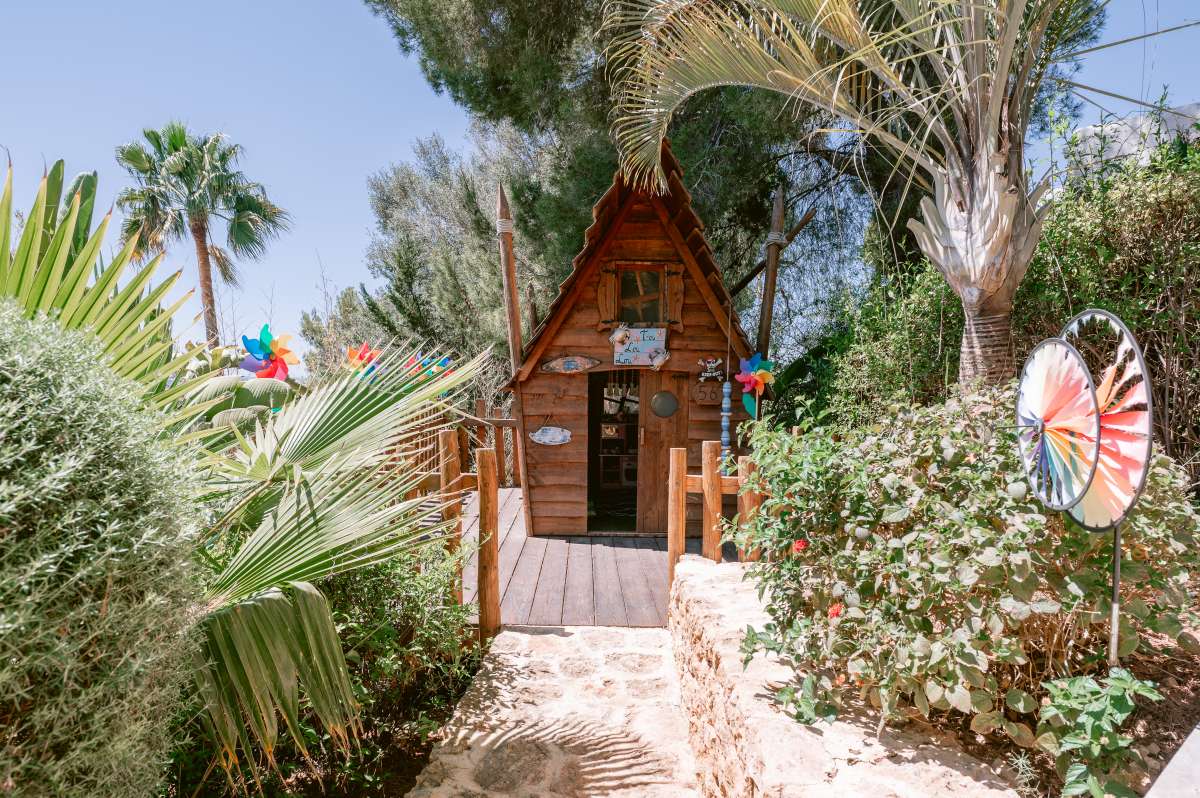 6 slaapkamer villa in Can Furnet