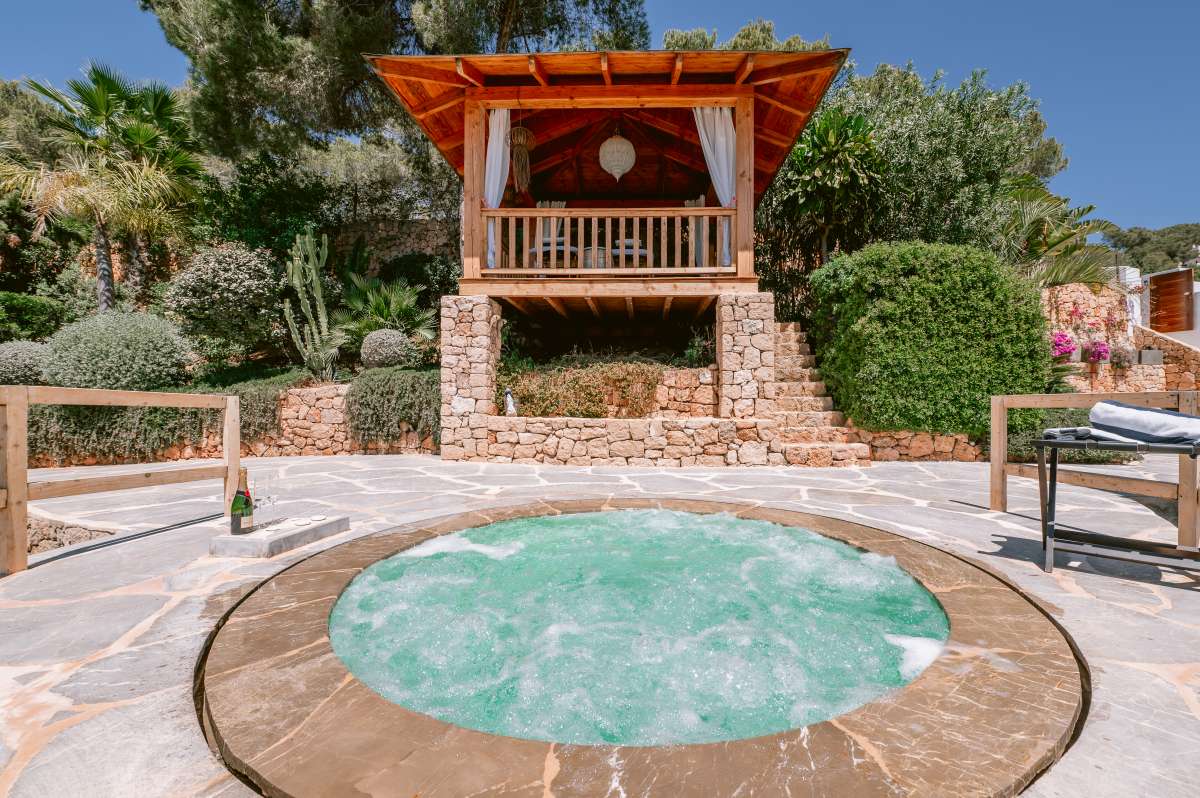 6 slaapkamer villa in Can Furnet