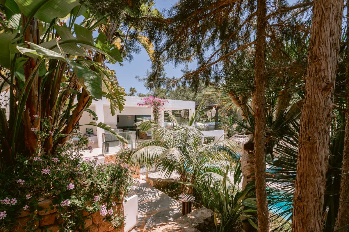 6 slaapkamer villa in Can Furnet