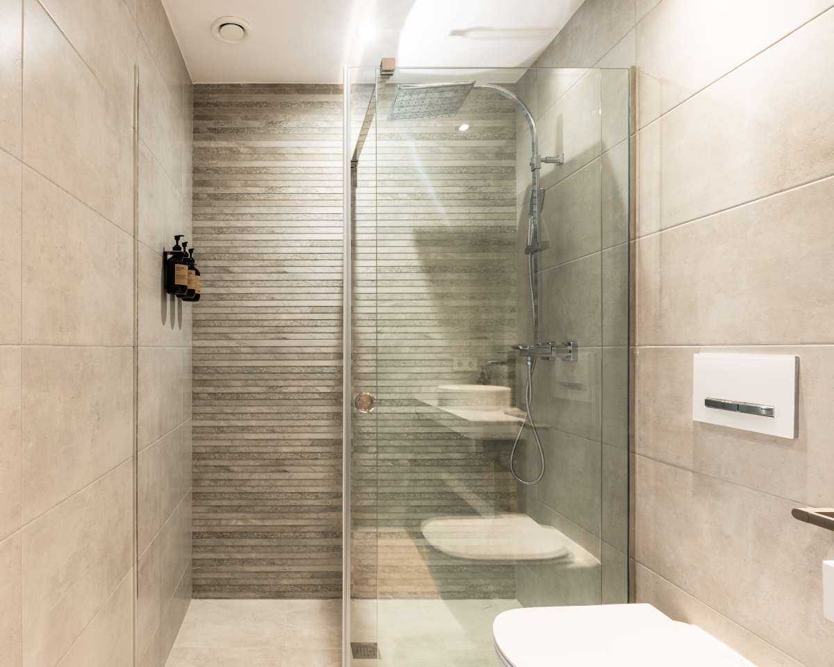 2 slaapkamer appartement in Cala Gració