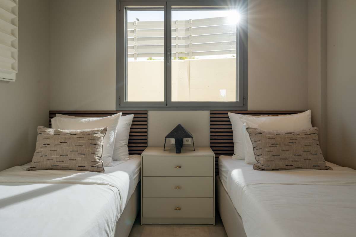 2 slaapkamer appartement in Cala Gració