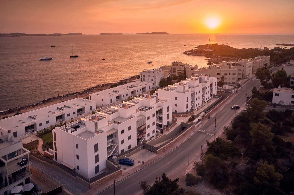 2 slaapkamer appartement in Cala Gració