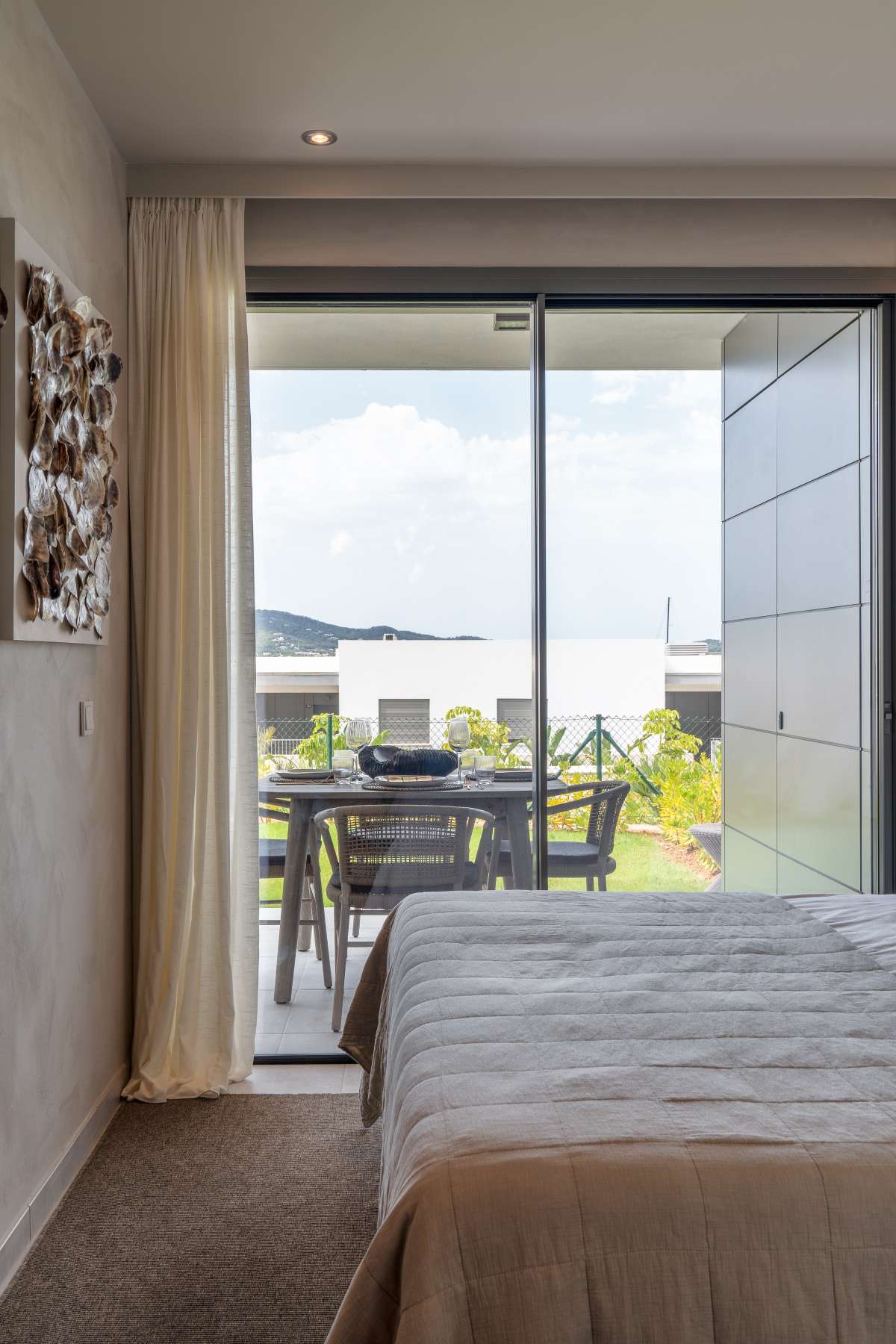 2 slaapkamer appartement in Cala Gració