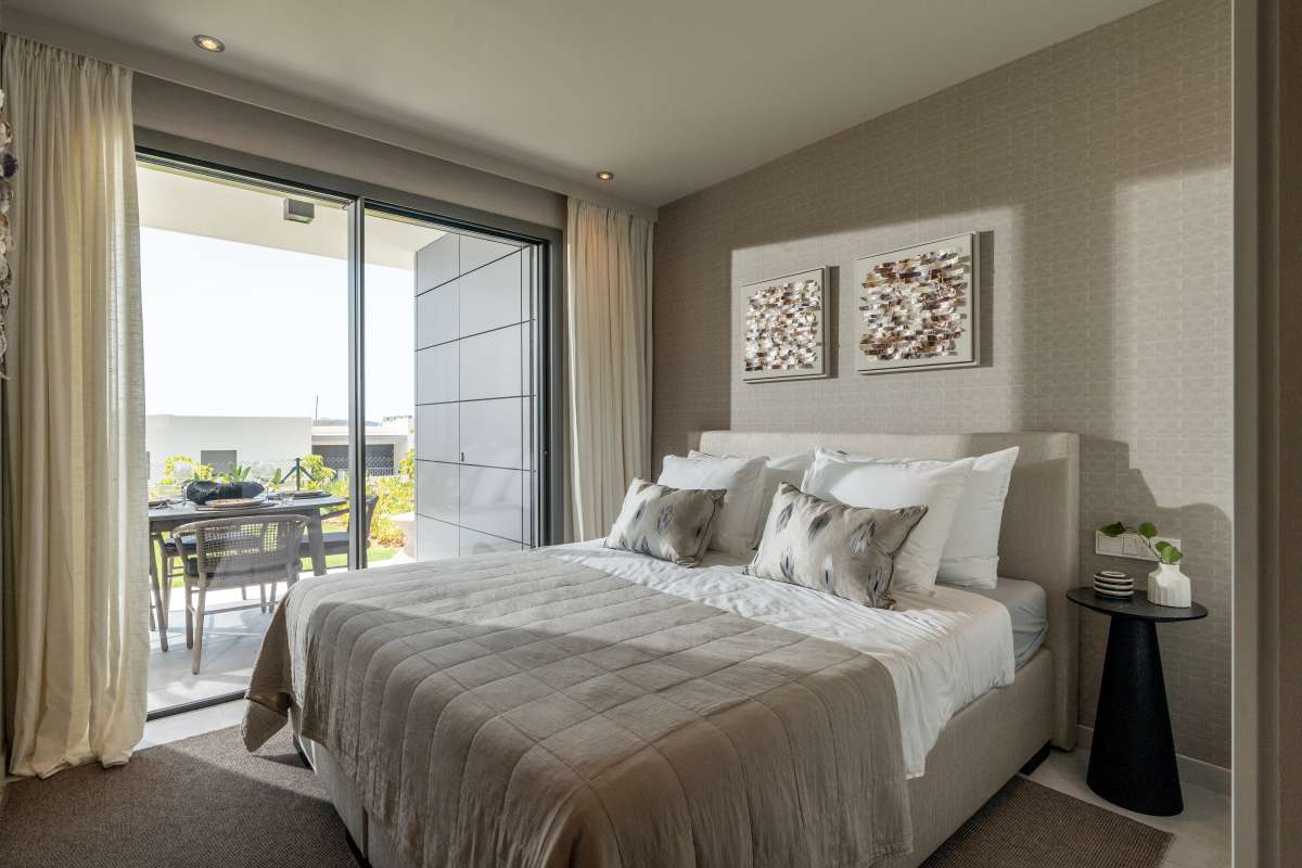 2 slaapkamer appartement in Cala Gració