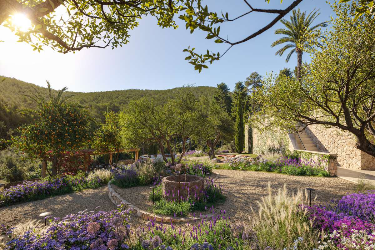 slaapkamer plot in Roca Llisa