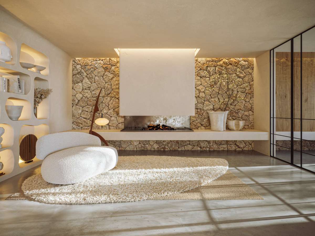 slaapkamer plot in Roca Llisa