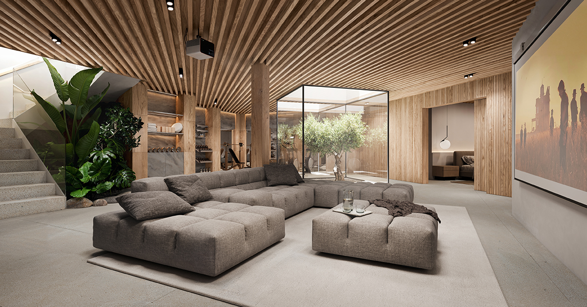 4 slaapkamer villa in Santa Gertrudis