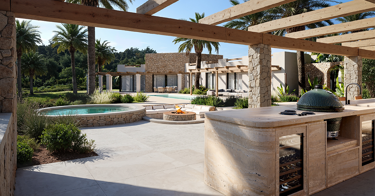 4 slaapkamer villa in Santa Gertrudis