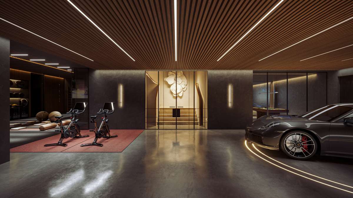 slaapkamer plot in Roca Llisa