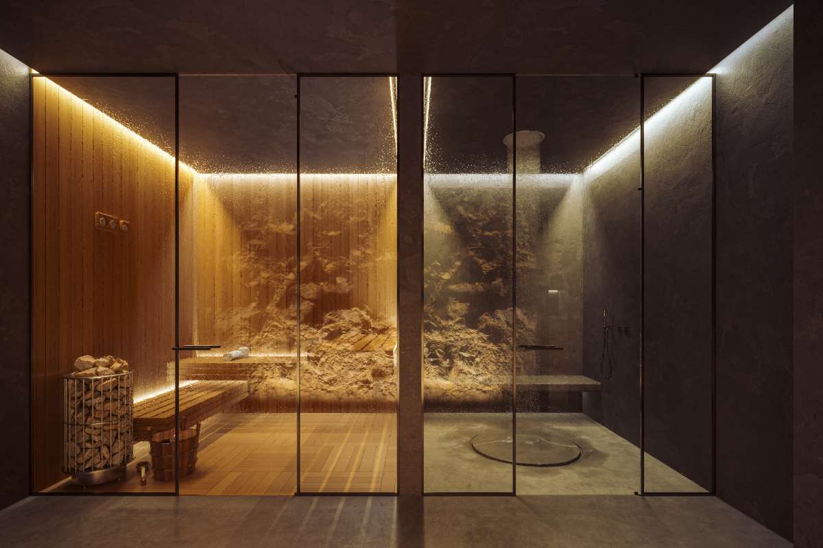 slaapkamer plot in Roca Llisa