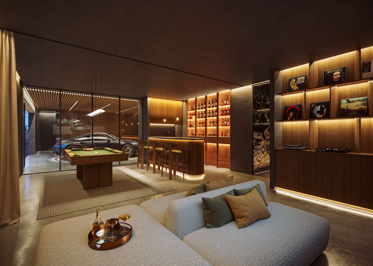 slaapkamer plot in Roca Llisa