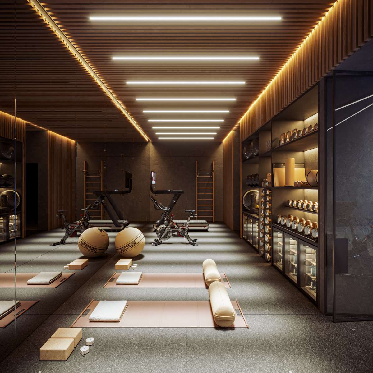 slaapkamer plot in Roca Llisa