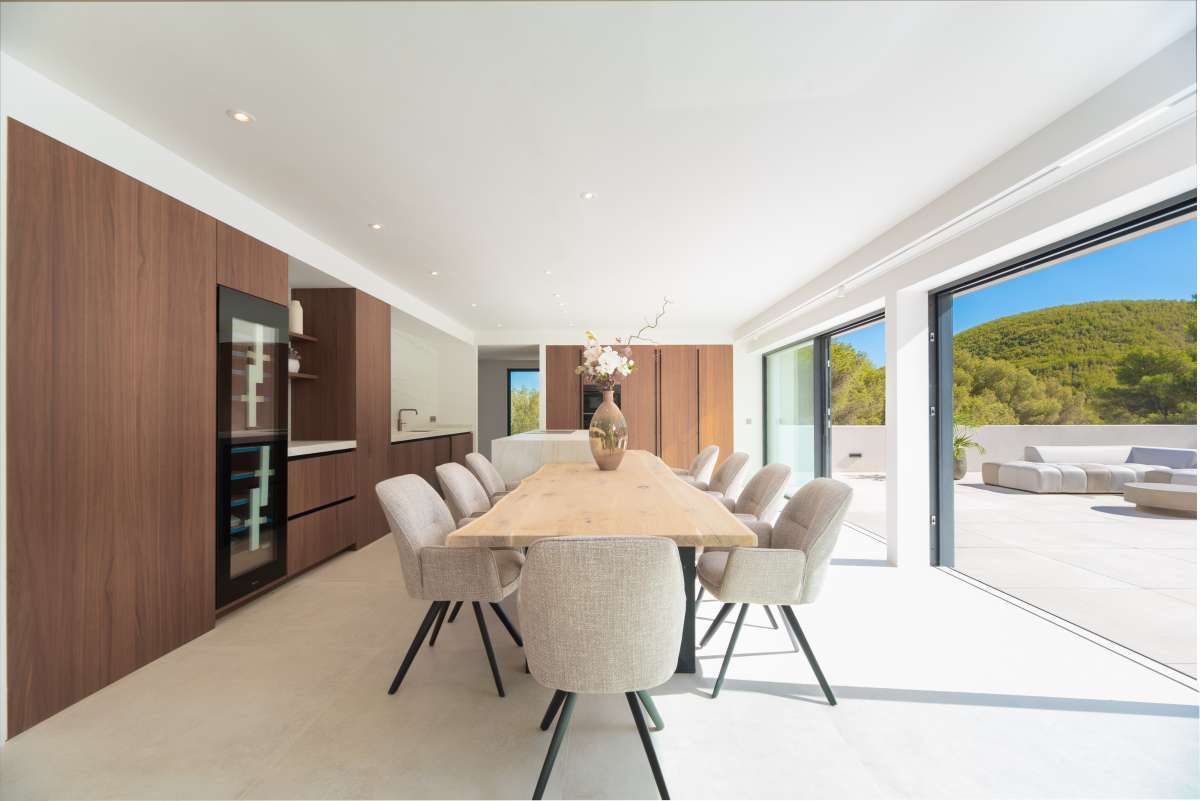 4 slaapkamer villa in Roca Llisa