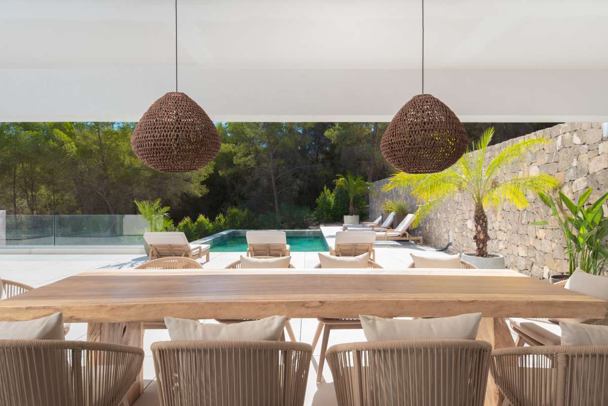 4 slaapkamer villa in Roca Llisa