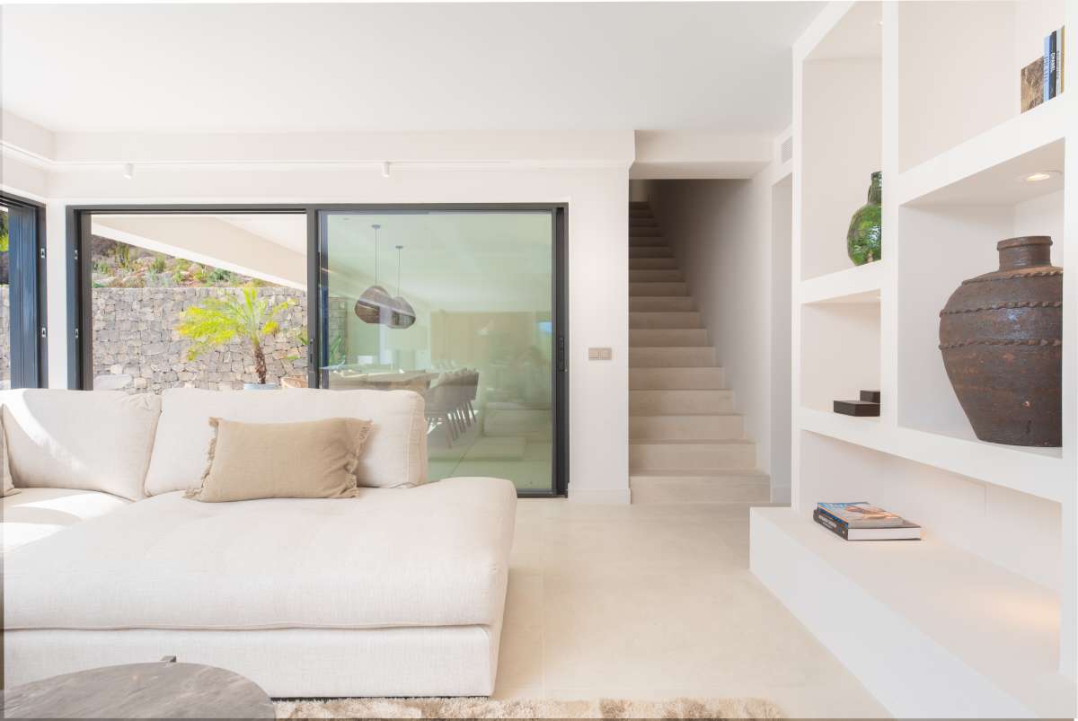 4 slaapkamer villa in Roca Llisa