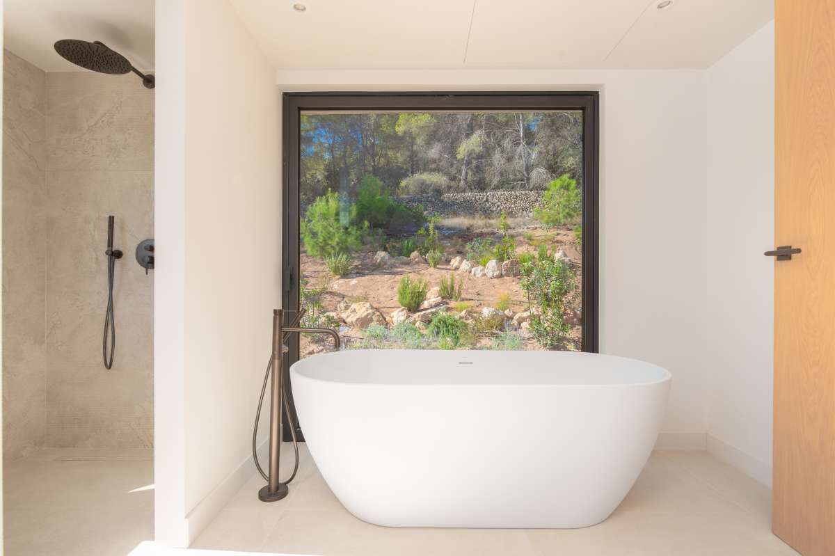 4 slaapkamer villa in Roca Llisa