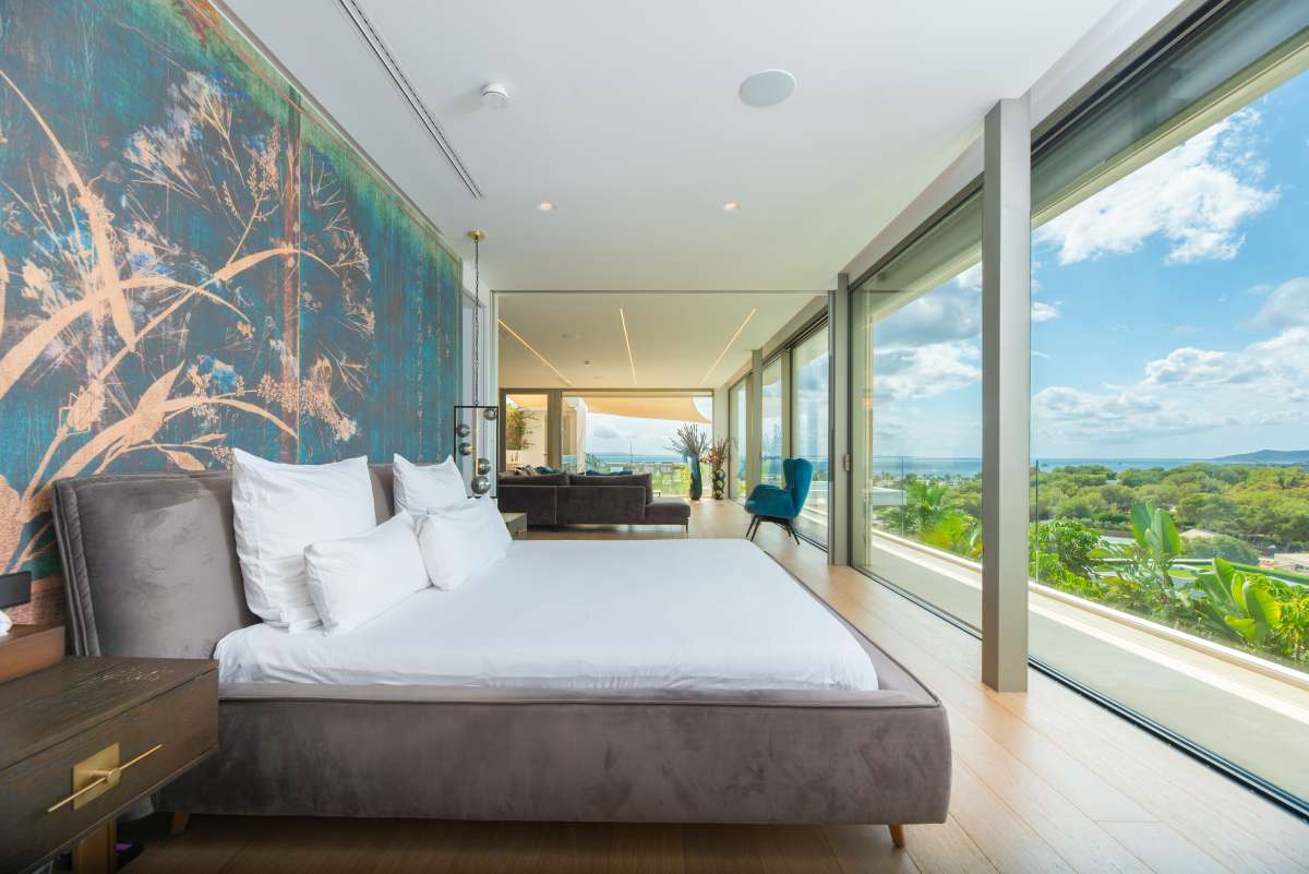 7 slaapkamer villa in Cap Martinet