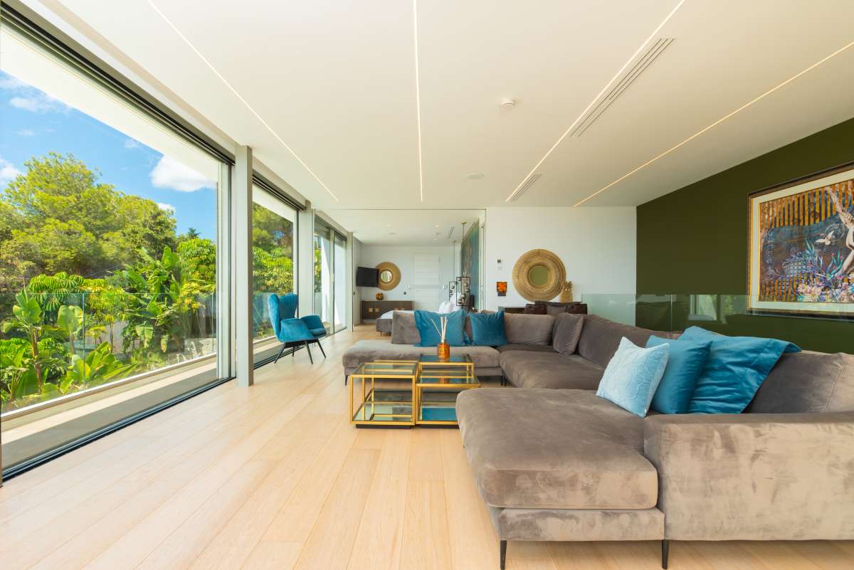 7 slaapkamer villa in Cap Martinet