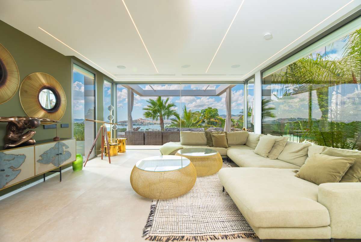 7 slaapkamer villa in Cap Martinet