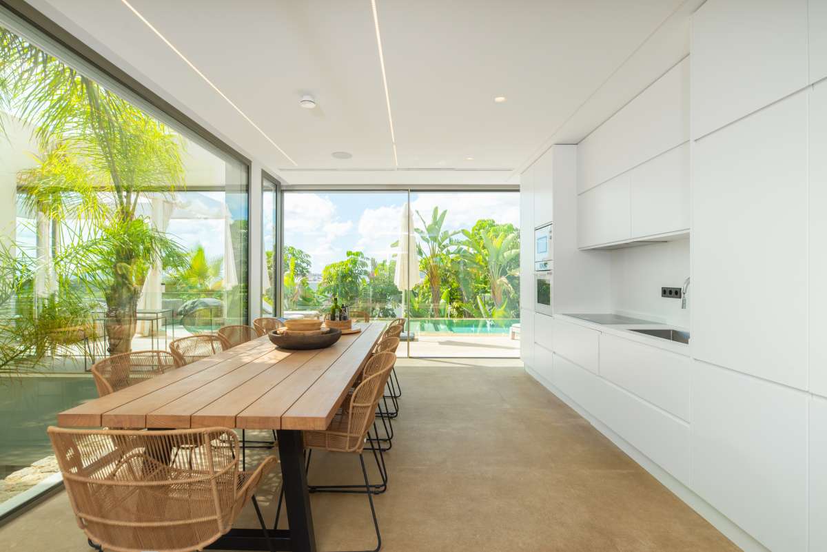 7 slaapkamer villa in Cap Martinet