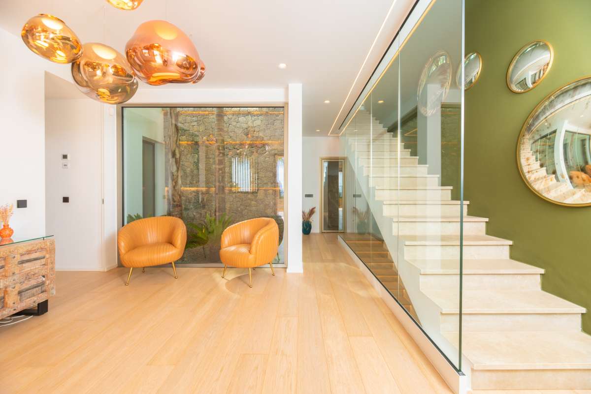 7 slaapkamer villa in Cap Martinet