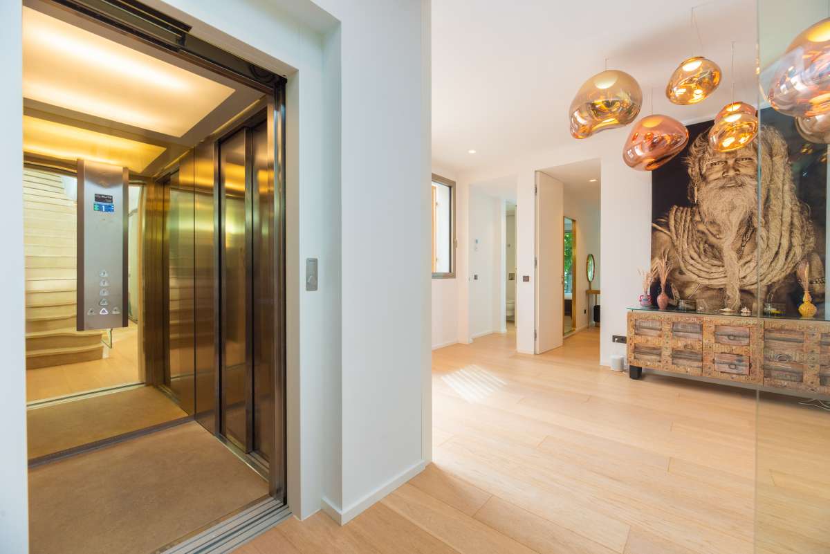 7 slaapkamer villa in Cap Martinet