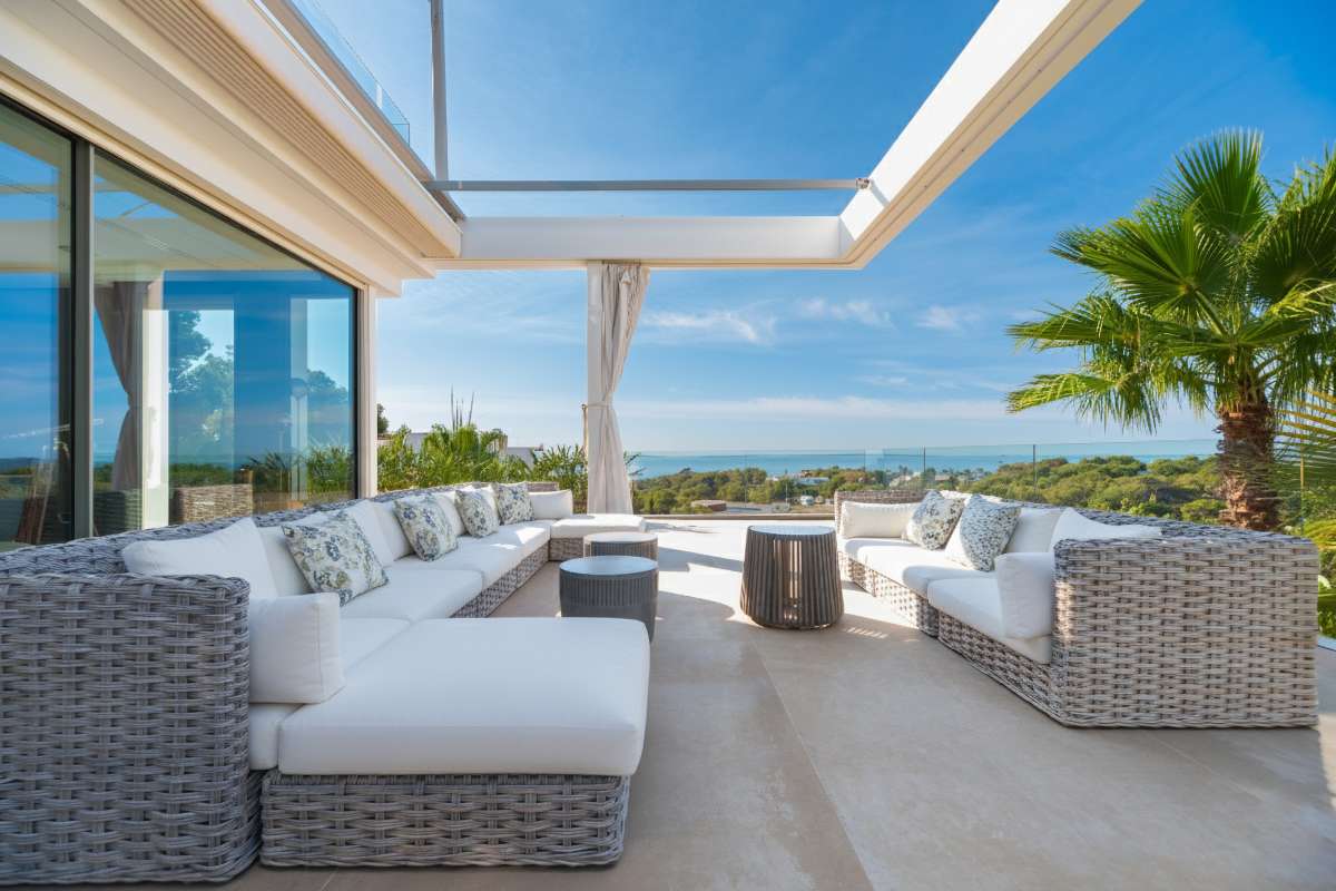 7 slaapkamer villa in Cap Martinet