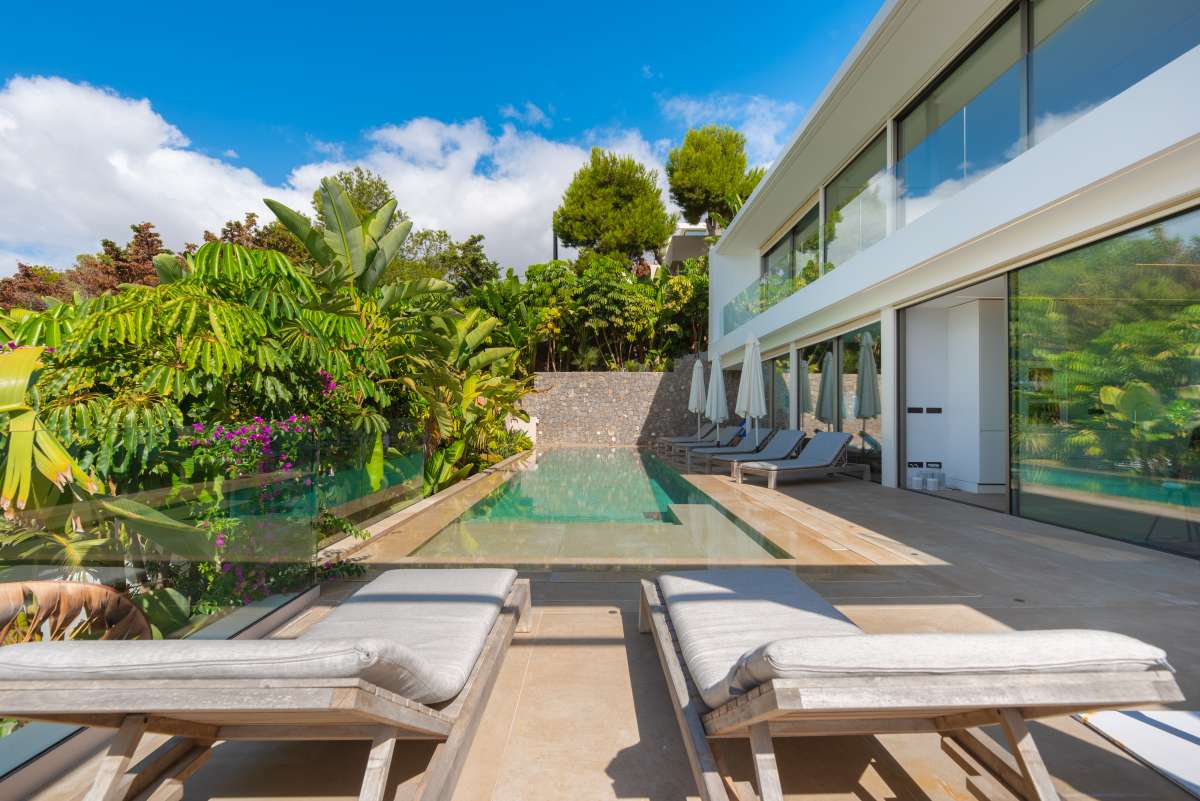 7 slaapkamer villa in Cap Martinet