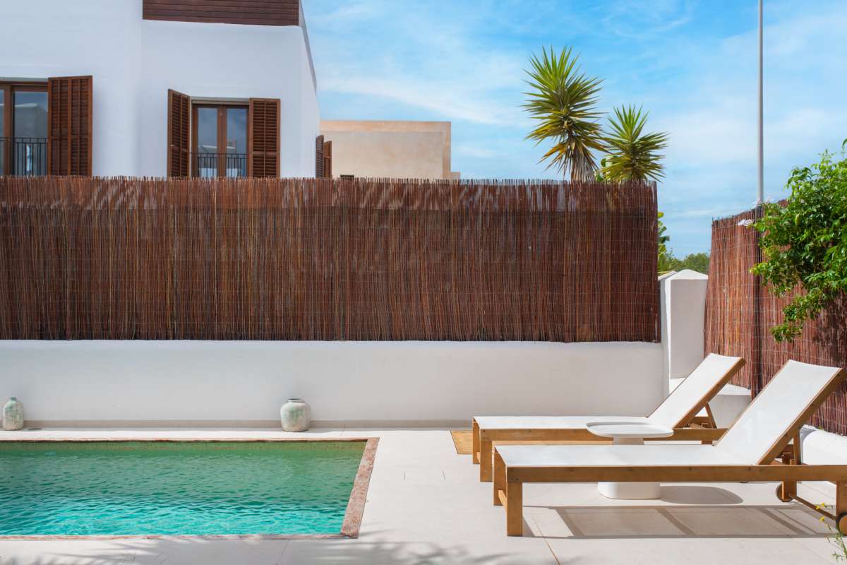 2 slaapkamer appartement in Santa Gertrudis