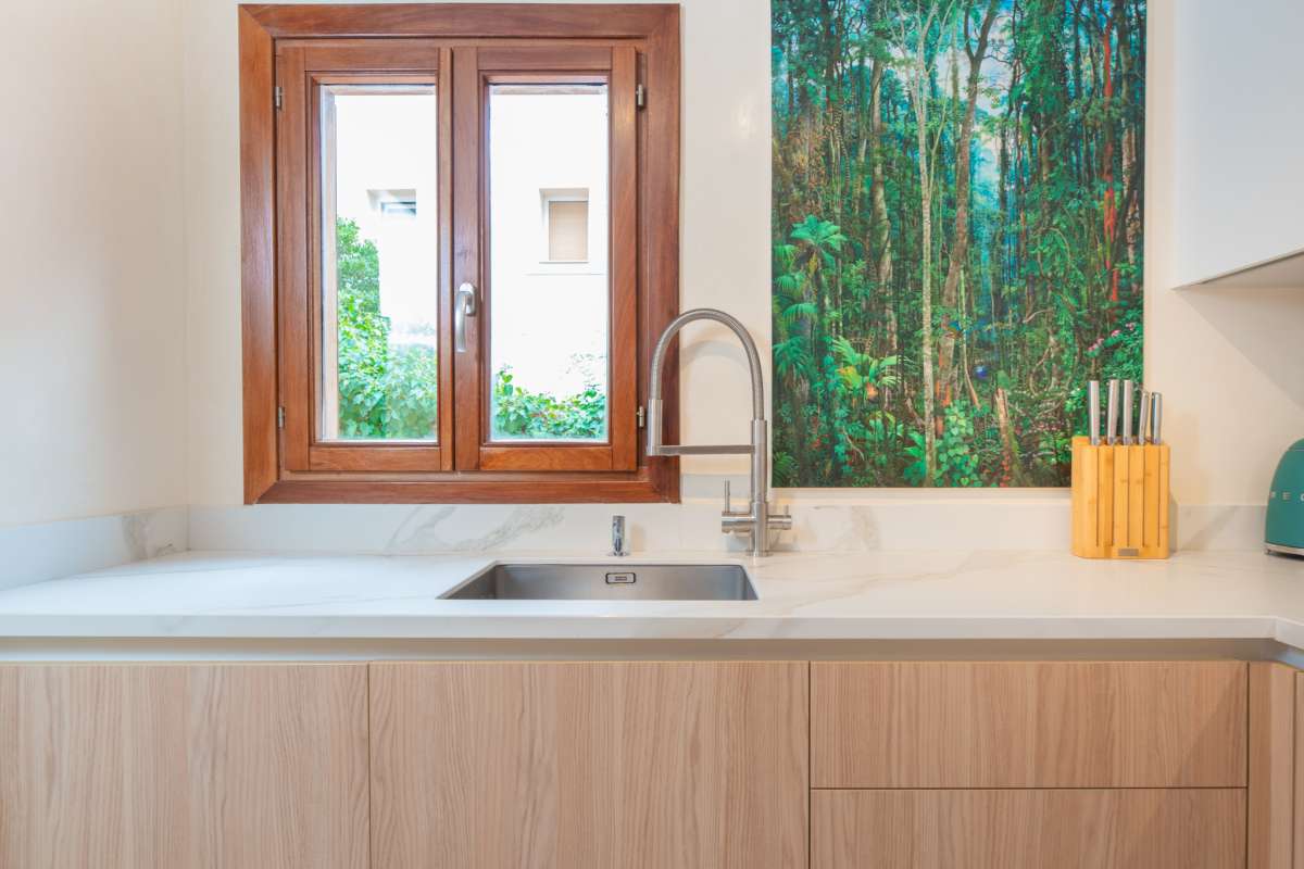 2 slaapkamer appartement in Santa Gertrudis