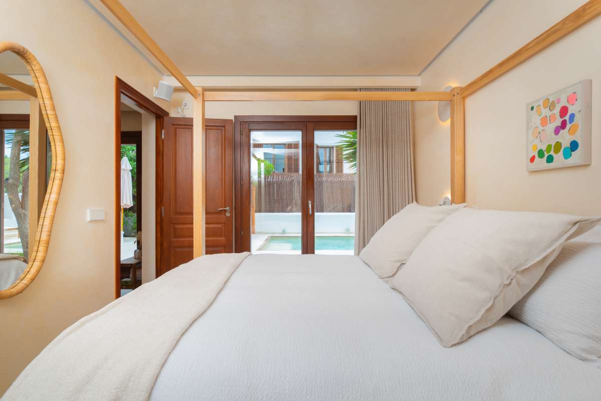 2 slaapkamer appartement in Santa Gertrudis