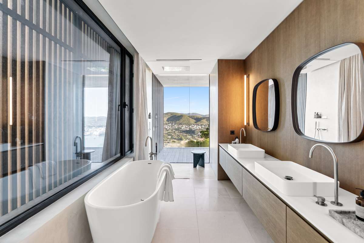 4 slaapkamer villa in Siesta